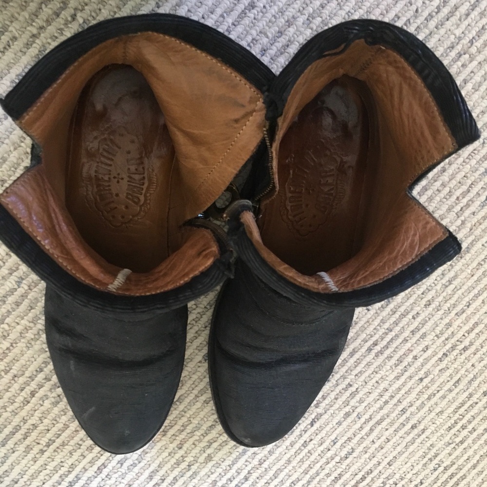 Fiorentini Baker short boots size 6/36 - Picture 4 of 4